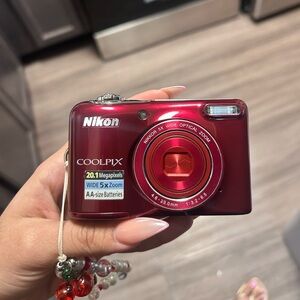 Nikon COOLPIX L32 Cámara digital